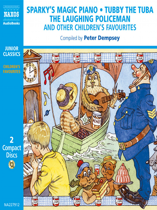 Upplýsingar um Sparky's Magic Piano eftir Anonymous - Biðlisti